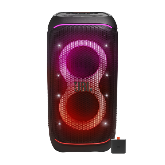 JBL Battery 400 - Black - An easy-to-replace spare battery - Detailshot 5