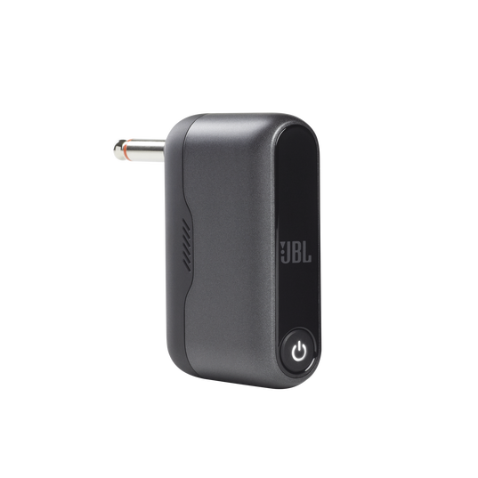 JBL Wireless Microphone Set - Black - Wireless two microphone system - Detailshot 2