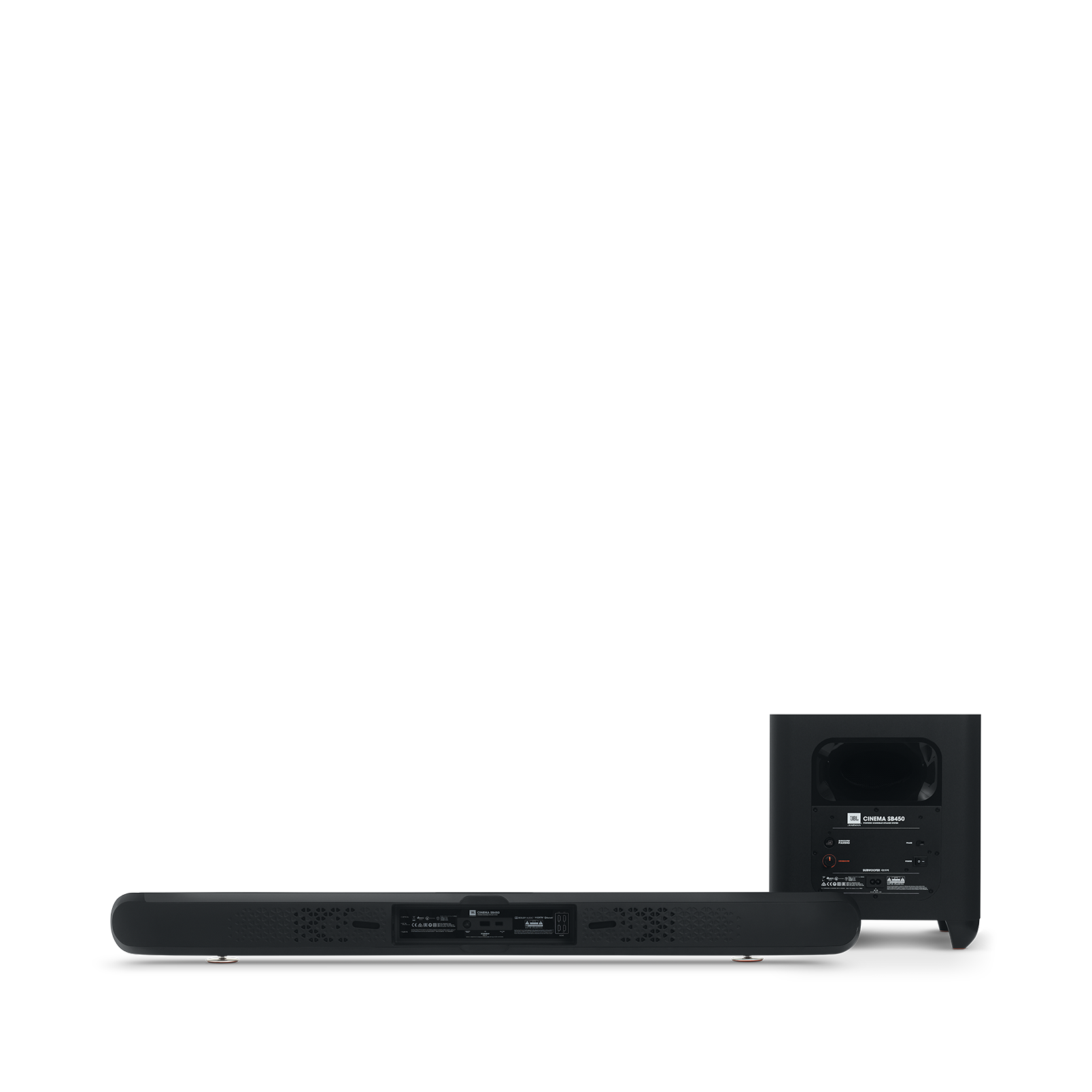 jbl cinema sb450