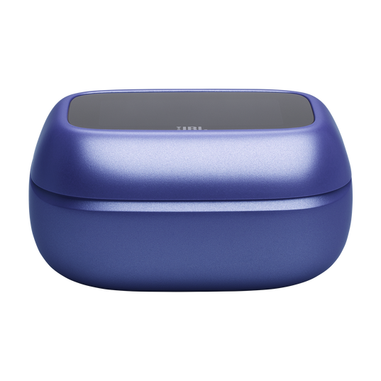 JBL Live Buds 4 - Blue - True wireless Noise Cancelling earbuds - Detailshot 1