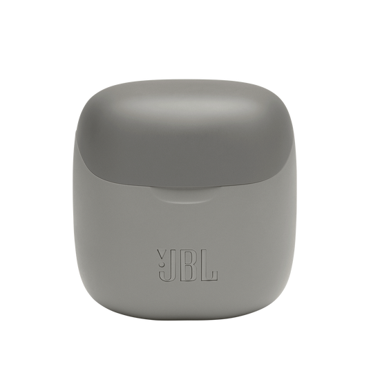 JBL Tune 220TWS - Grey - True wireless earbuds - Detailshot 3