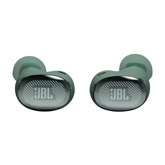 JBL Live Buds 4 - Green - True wireless Noise Cancelling earbuds - Front