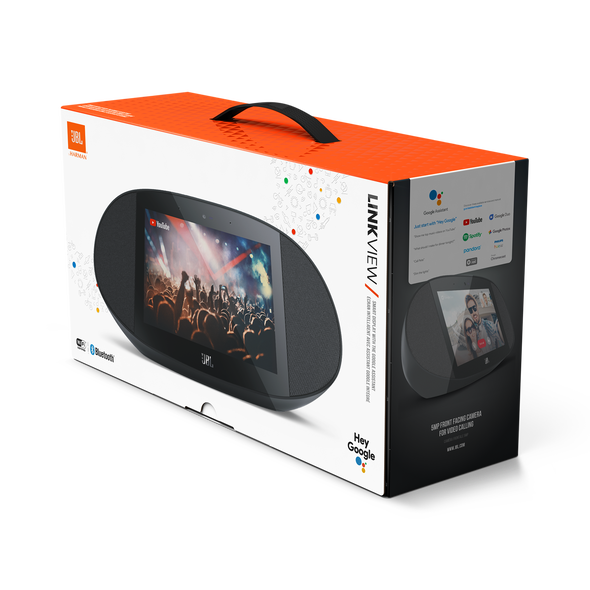 JBL LINK VIEW JBL Smart Display with Google Assistant JBL PH