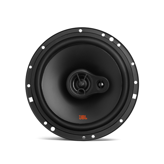 JBL Stage2 634 - Black - 6-1/2"(160mm) Three Way Car Speaker - Front