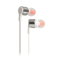 JBL Tune 210 - Grey - In-ear headphones - Hero JBL Tune 210 - Grey - In-ear headphones - Hero