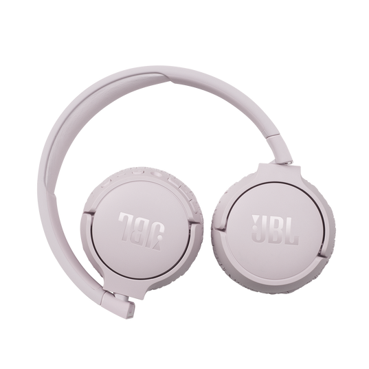 JBL Tune 660NC - Pink - Wireless, on-ear, active noise-cancelling headphones. - Detailshot 2