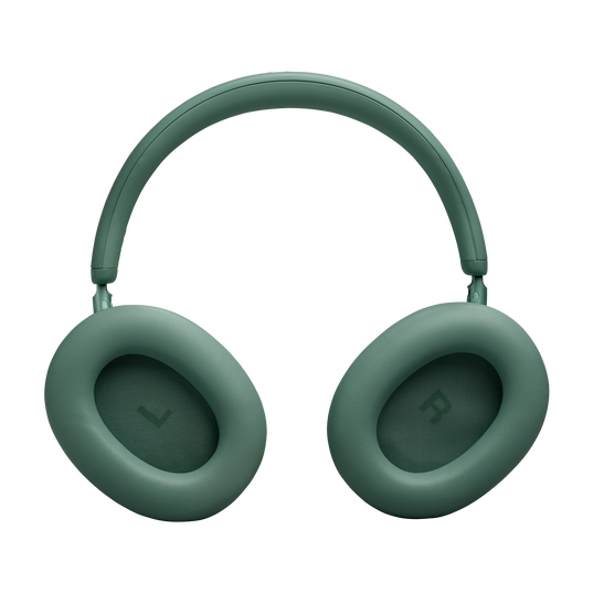 JBL Live 780NC - Green - Wireless over-ear Noise Cancelling headphones - Right