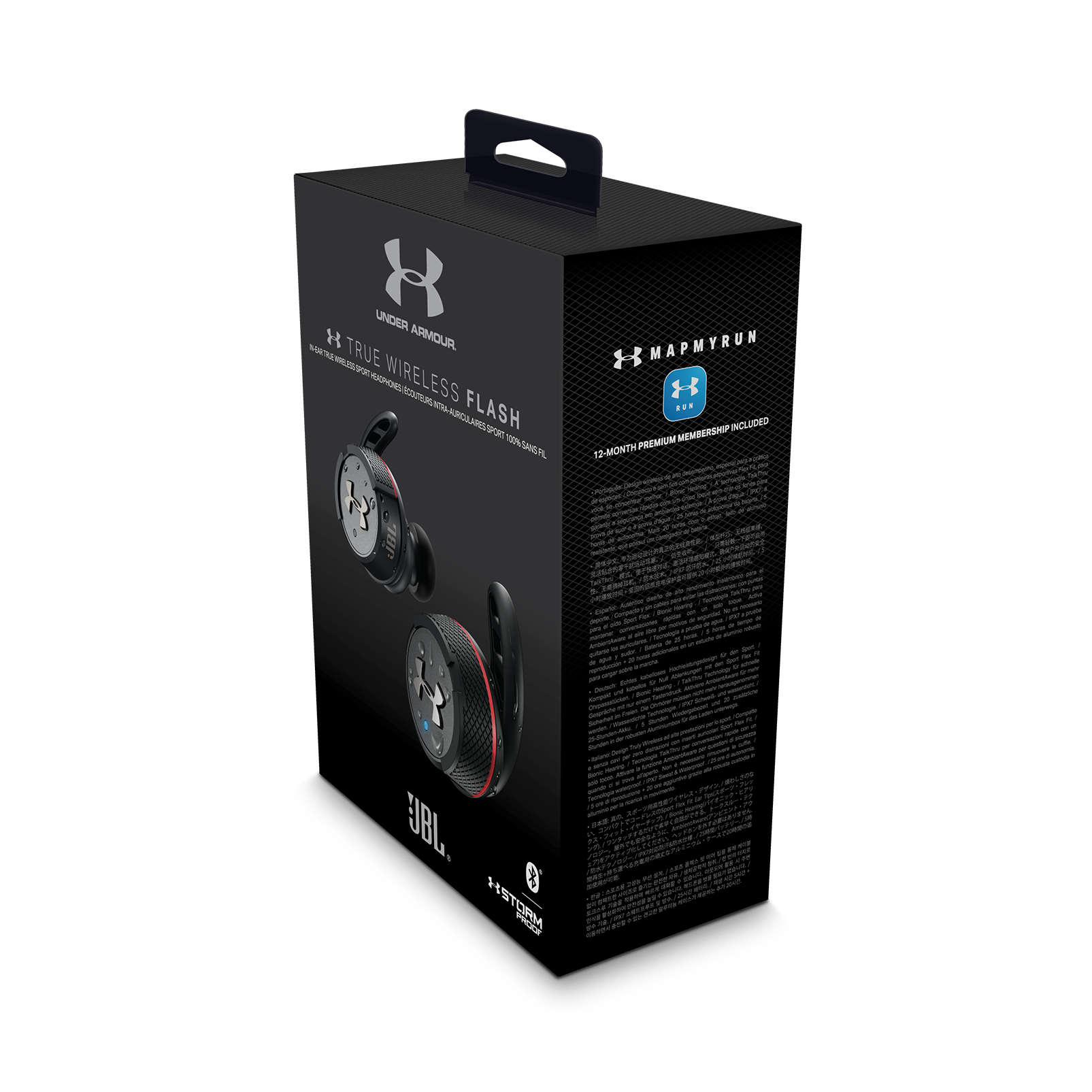 Jbl under armour original clearance