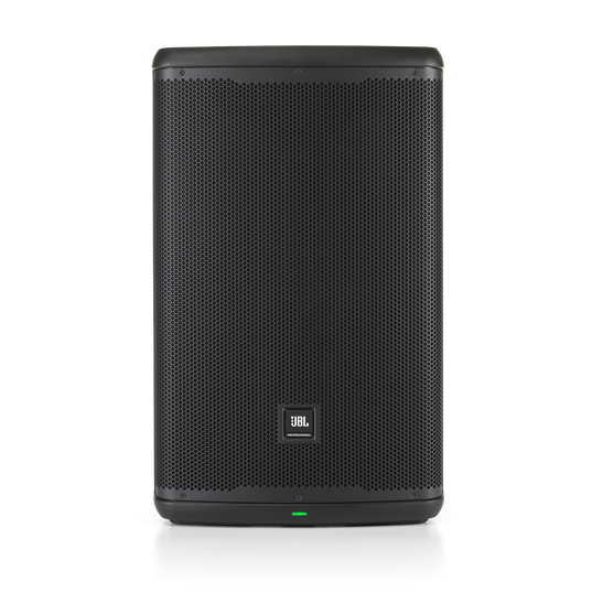 Powered speaker 15 inch clearance