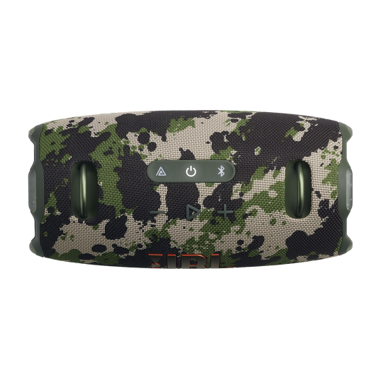 JBL Xtreme 4 - Black Camo - Portable waterproof speaker - Top