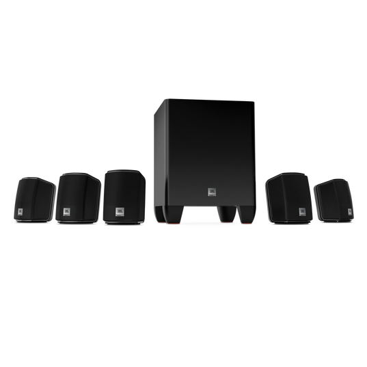 Jbl surround clearance sound subwoofer