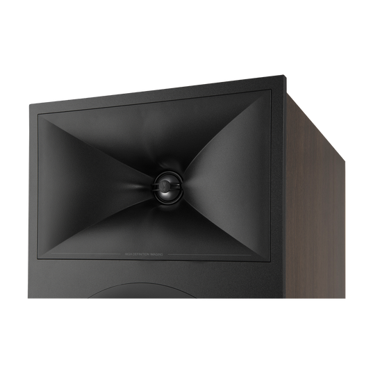 Stage 280F - Espresso - 2.5-Way Dual 8-inch (200mm) Floorstanding Loudspeaker - Detailshot 4