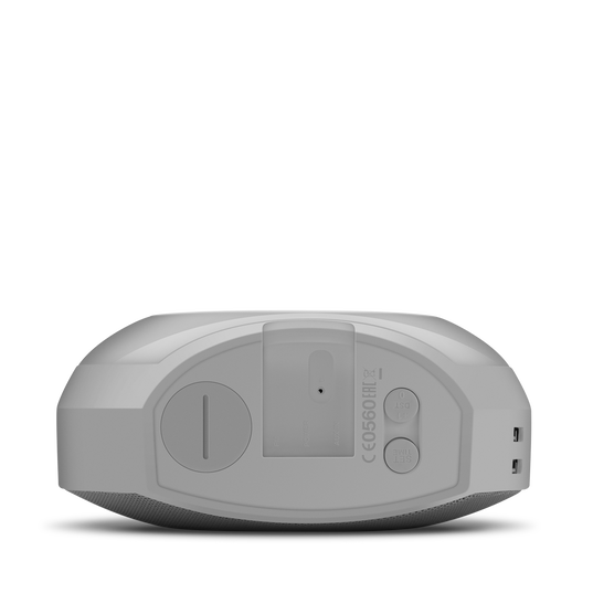 JBL Horizon - White - Bluetooth clock radio with USB charging and ambient light - Detailshot 3