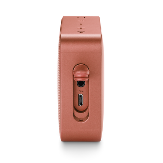 JBL Go 2 - Sunkissed Cinnamon - Portable Bluetooth speaker - Detailshot 4