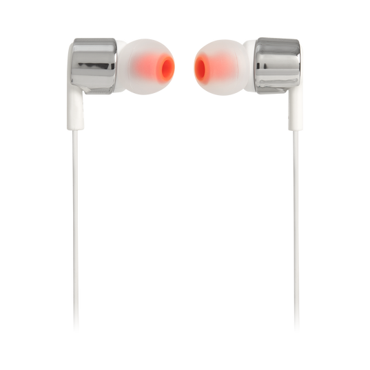 JBL Tune 210 - Grey - In-ear headphones - Front
