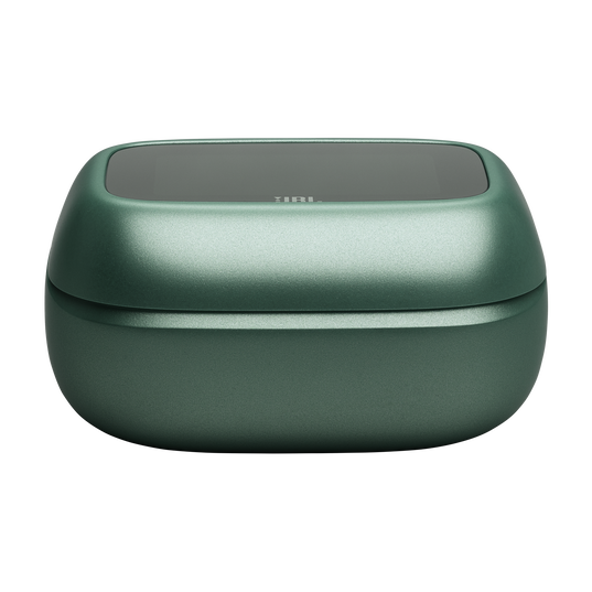 JBL Live Buds 4 - Green - True wireless Noise Cancelling earbuds - Detailshot 1