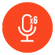 6-mic Perfect Calls 2.0 with AI-trained algorithm