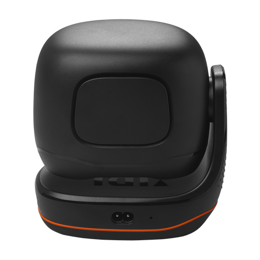 JBL PartyLight Beam - Black - Bluetooth projection party light - Back