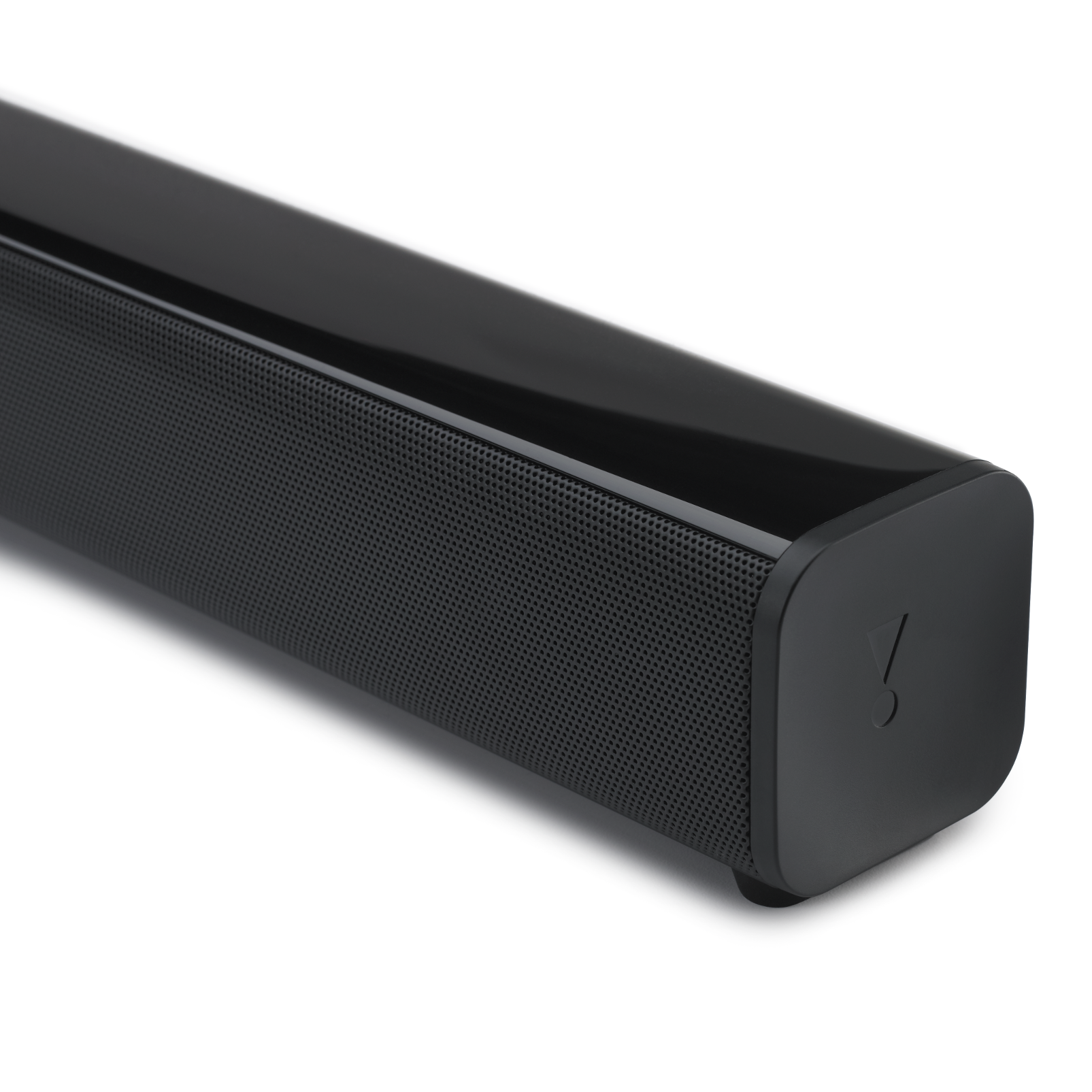 soundbar with wired subwoofer