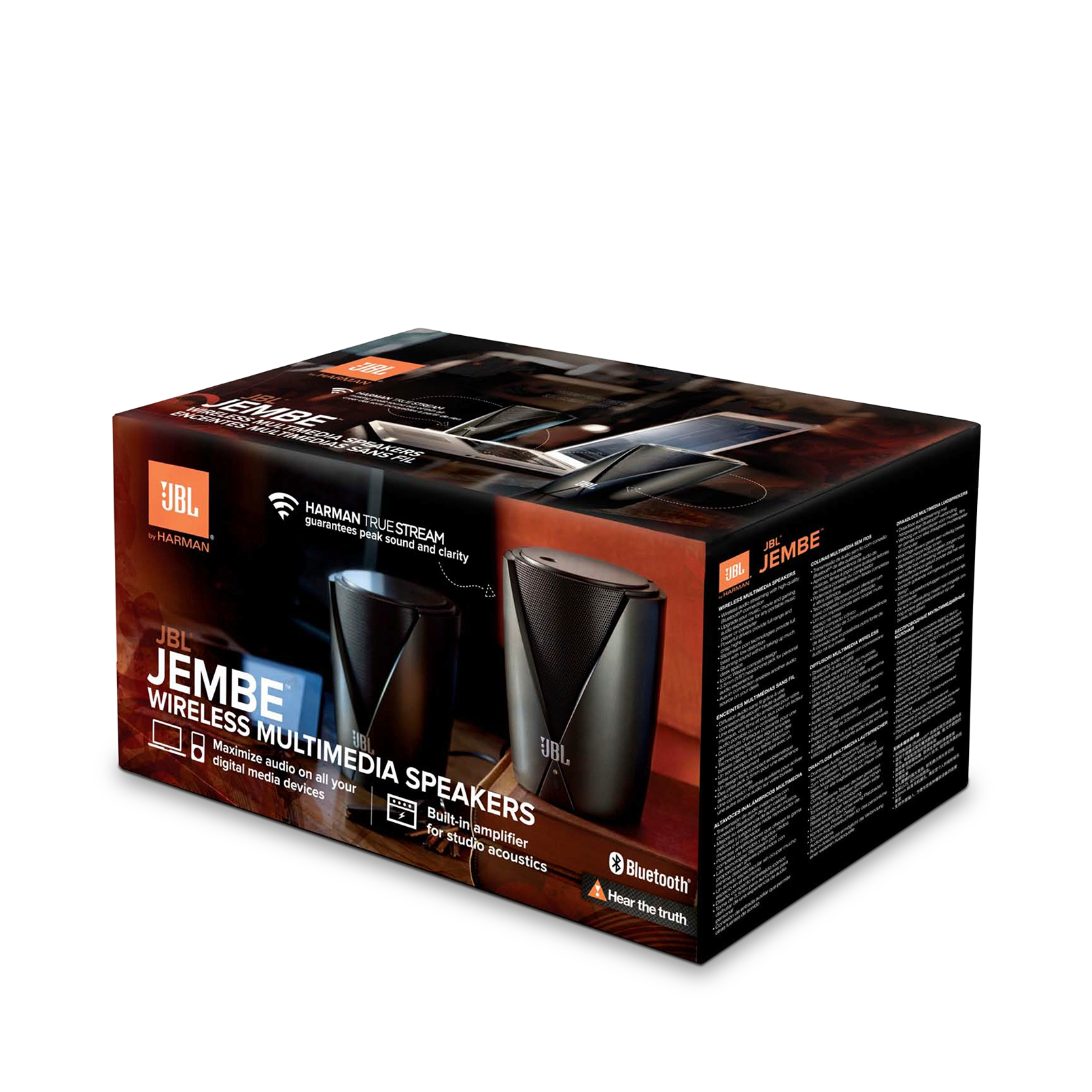 jbl jembe wireless bluetooth speakers