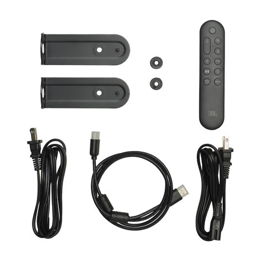 JBL Bar 300MK2 - Black - 5.0 channel all-in-one soundbar with Dolby Atmos ® - Detailshot 7