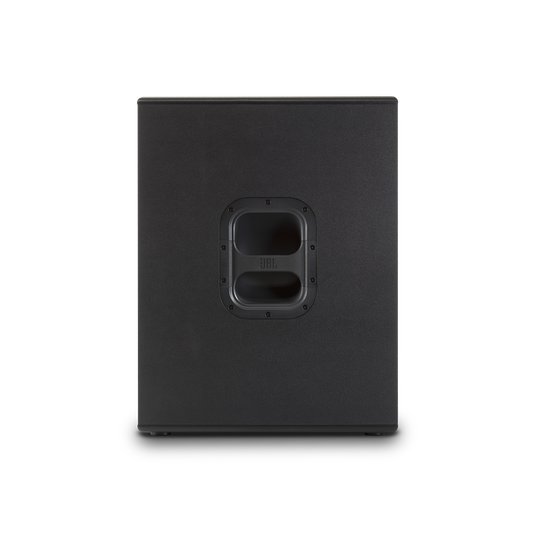 JBL IRX115S - Black - 15" Powered Subwoofer - Right