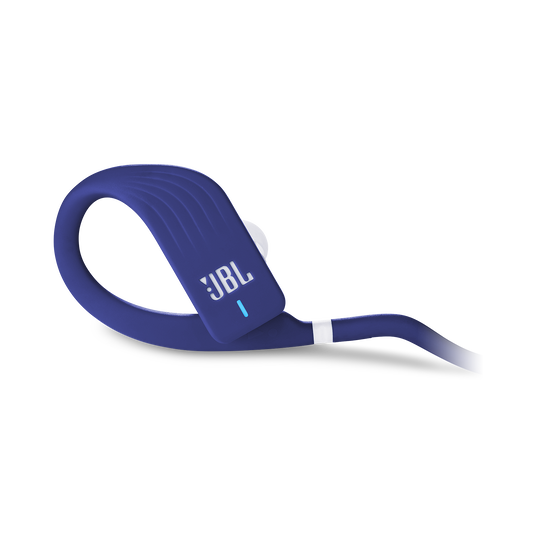 JBL Endurance JUMP - Blue - Waterproof Wireless Sport In-Ear Headphones - Detailshot 5