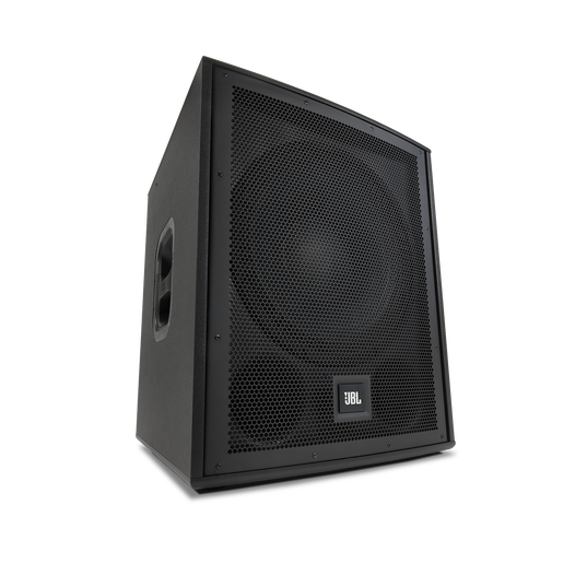 JBL IRX115S - Black 3 - 15" Powered Subwoofer - Detailshot 2