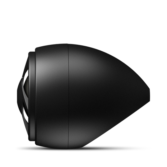 CS760C - Black - 16,5&nbsp;cm:n 2-tie-komponenttikaiutinj&auml;rjestelm&auml;, jossa erillinen soft dome -diskanttielementti ja jakosuodin - Detailshot 3