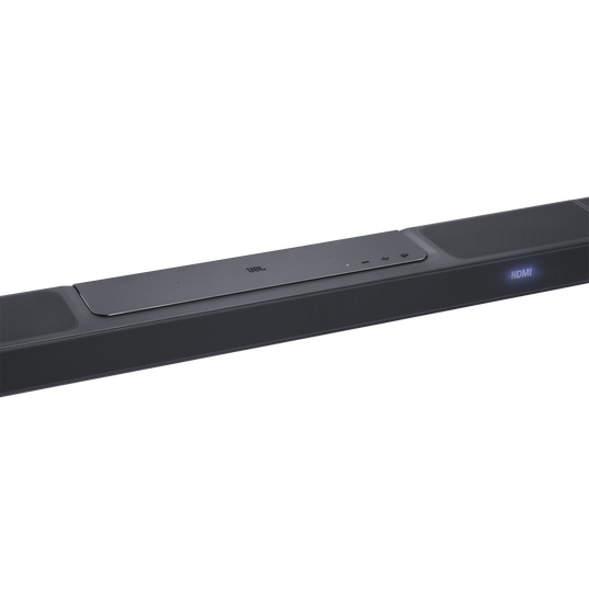 BAR 1300 - Black - Detailshot 5