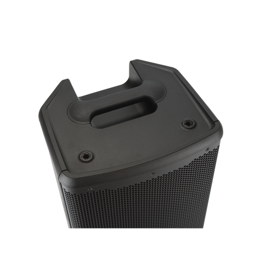 JBL EON710 - Black - 10-inch Powered PA Speaker with Bluetooth - Detailshot 1