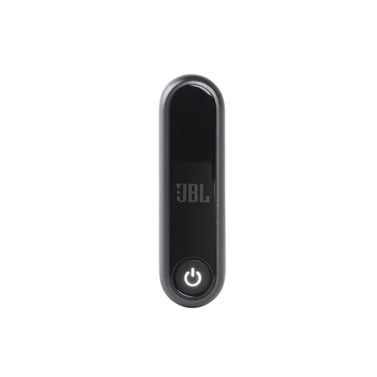 JBL Wireless Microphone Set - Black - Wireless two microphone system - Detailshot 3