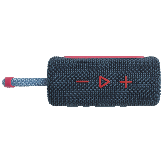 JBL Go 3 - Blue / Pink - Portable Waterproof Speaker - Top