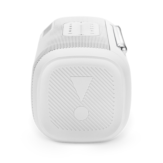 JBL Tuner FM - White - Portable Bluetooth Speaker with FM radio - Detailshot 1