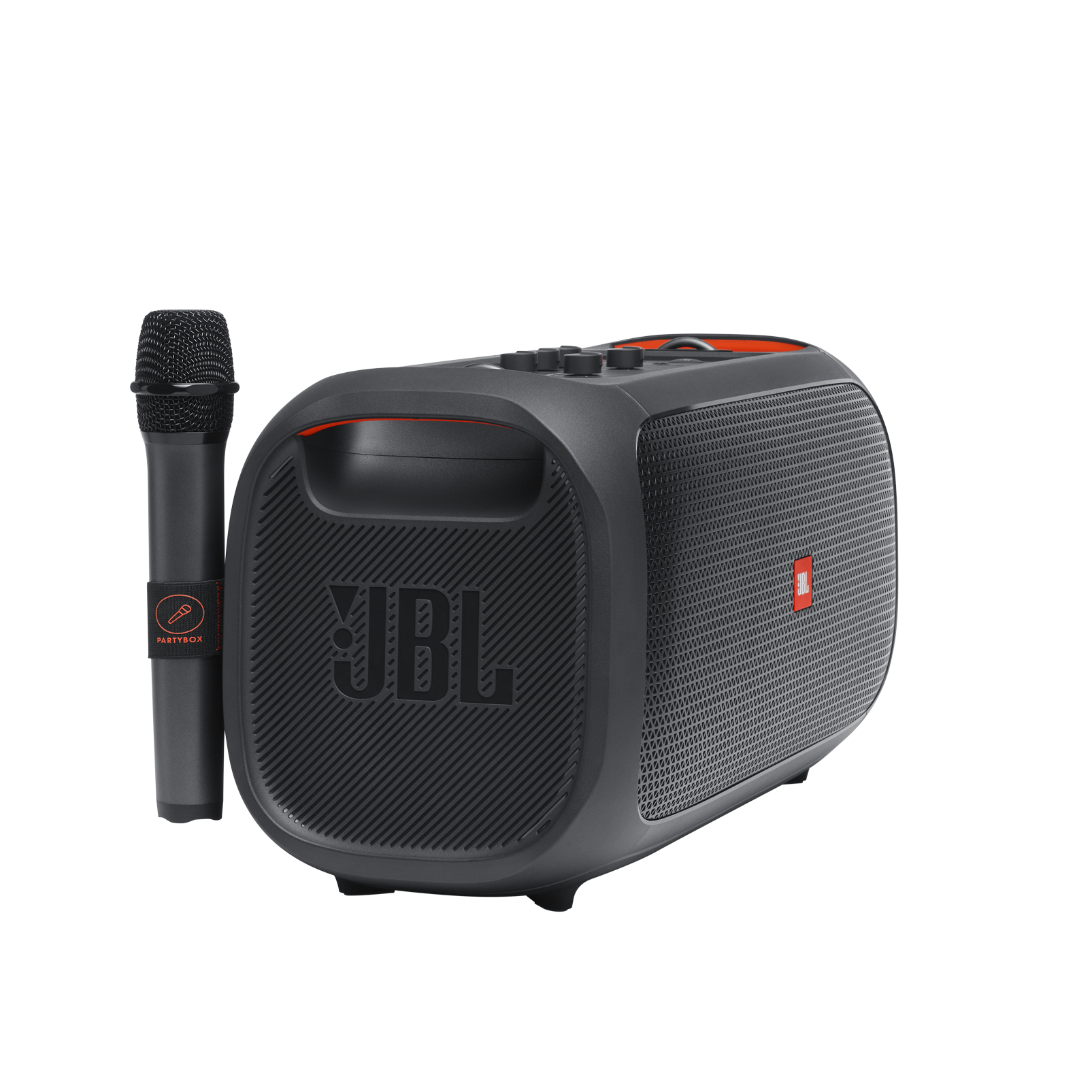 Speaker with Lights \u0026 Mic | JBL Philippines
