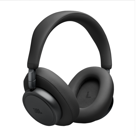 JBL Live 780NC - Black - Wireless over-ear Noise Cancelling headphones - Detailshot 1