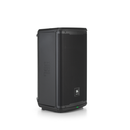 JBL EON710 - Black - 10-inch Powered PA Speaker with Bluetooth - Right
