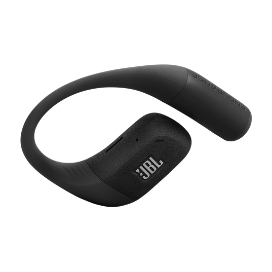 JBL Endurance Zone - Black / Gray - True Wireless open-ear sport headphones - Detailshot 1