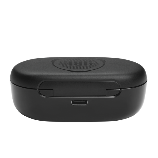 JBL Quantum TWS - Black - True wireless Noise Cancelling gaming earbuds - Detailshot 5