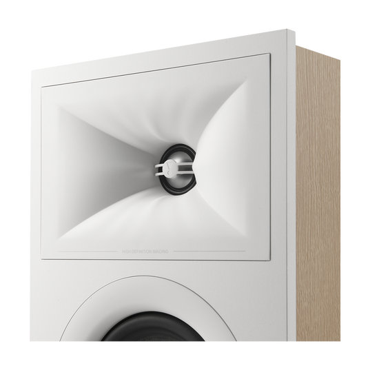 Stage 250B - Latte - 2-Way 5.25-inch (130mm) Bookshelf Loudspeaker - Pair - Detailshot 4