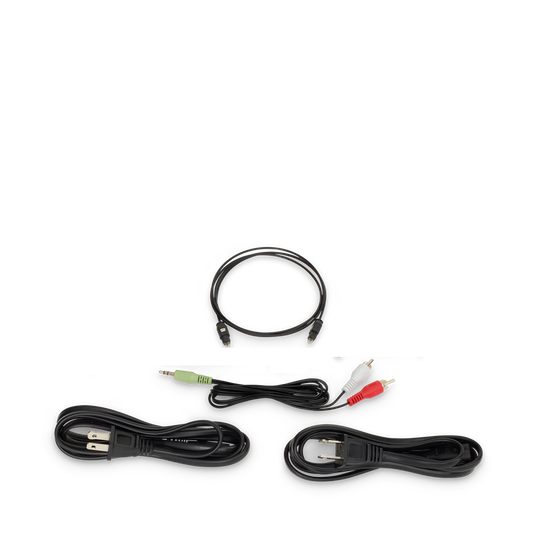 Cinema SB250 - Black - Wireless Bluetooth Home Speaker System - Detailshot 5