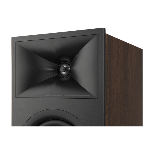 Stage 260F - Espresso - 2.5-Way Dual 6.5-inch (165mm) Floorstanding Loudspeaker - Detailshot 4