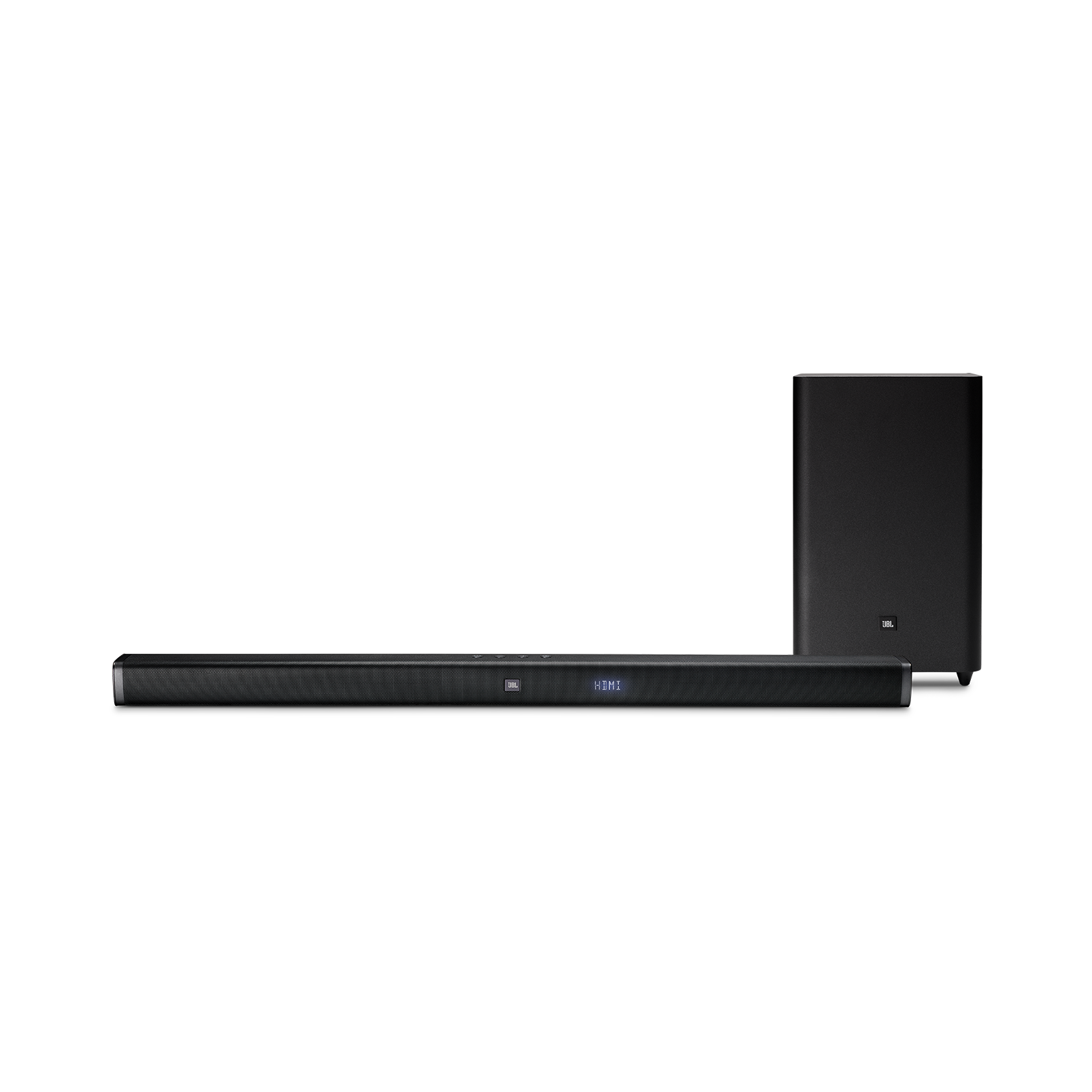 soundbar 2.1 kubo wireless subwoofer