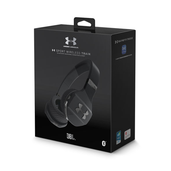 UA Sport Wireless Train On Ear Headphones Built for the Gym JBL PH