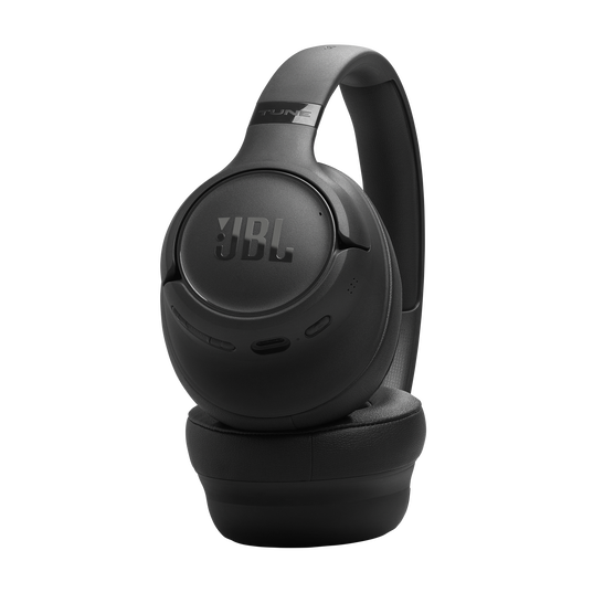 JBL Tune 730BT - Black - Wireless over-ear headphones - Right