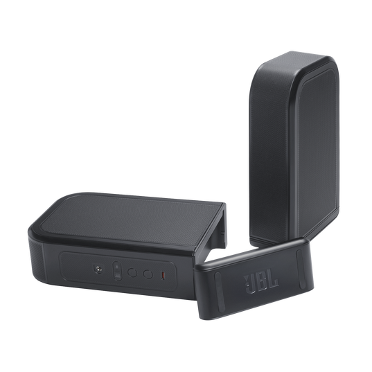 JBL Bar 1300MK2 - Black - 11.1.4 channel soundbar system with detachable surround speakers and Dolby Atmos® and DTS:X® - Detailshot 7