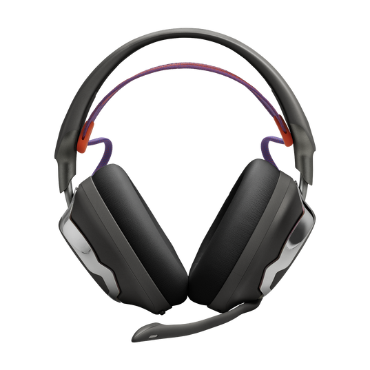 JBL Quantum 950 - Black - Wireless multiplatform gaming headset with adaptive Noise Cancelling - Right