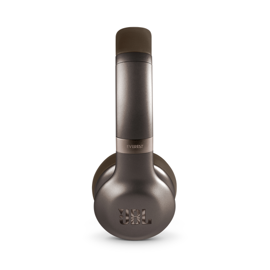 JBL EVEREST™ 310 - Brown - Wireless On-ear headphones - Detailshot 2
