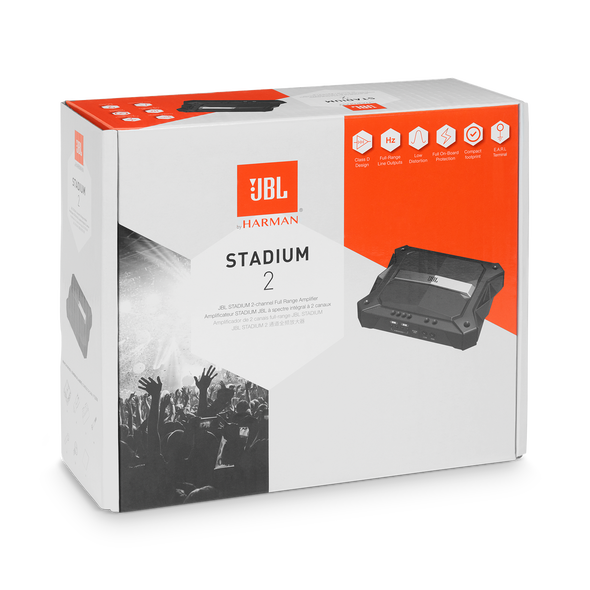 JBL CLub One Box visual