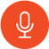 3-button remote with microphone